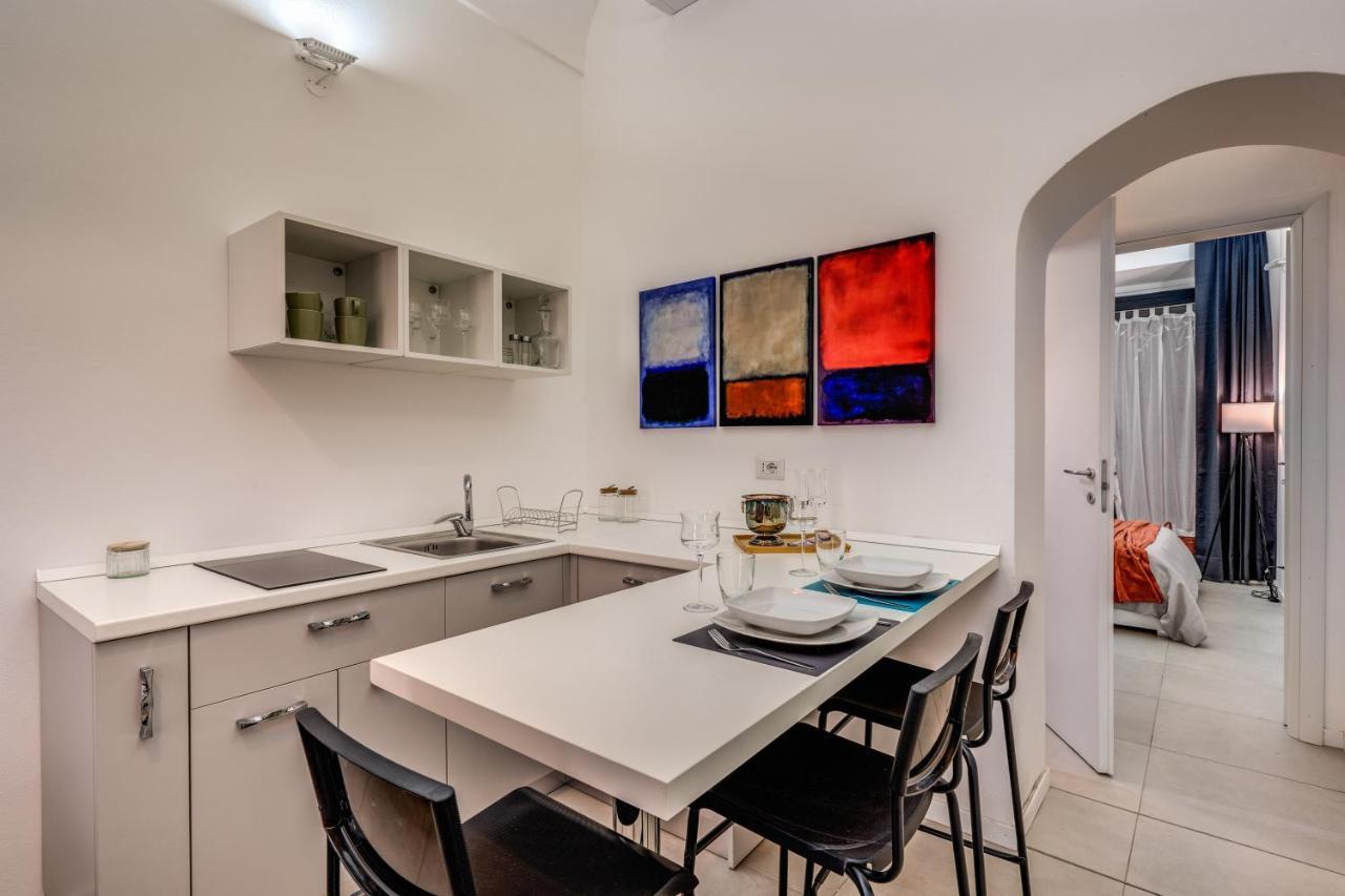 רומא Studio Artis Piazza Di Spagna מראה חיצוני תמונה